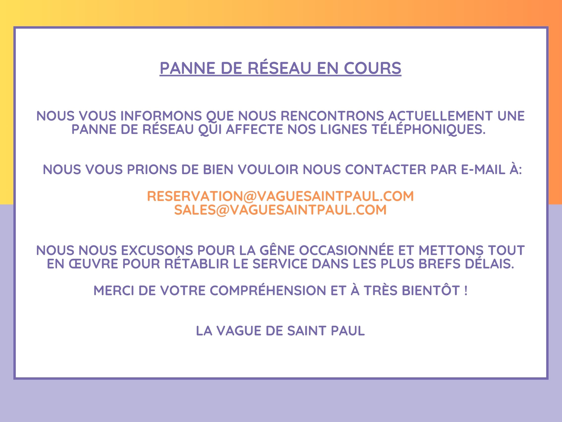 Hotel Vague Saint Paul